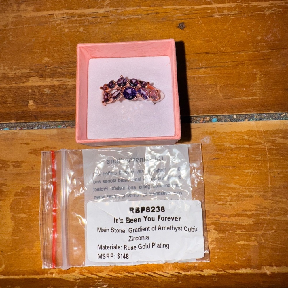 Bomb Party Ring size 11